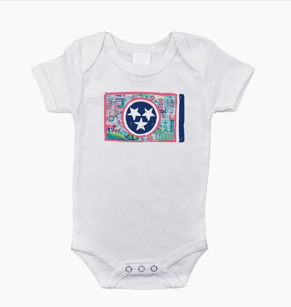 Tennessee Onesies