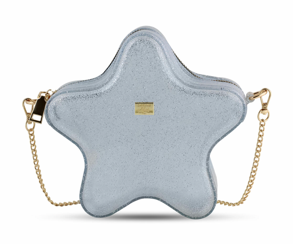 Carrying Kind Sparkle Bags Taylor Silver Star