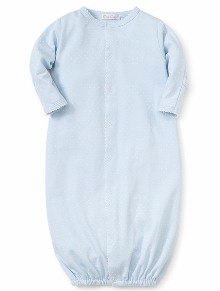 Kissy Kissy Dots Gown Set