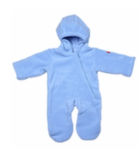 Widgeon Fleece Bunting