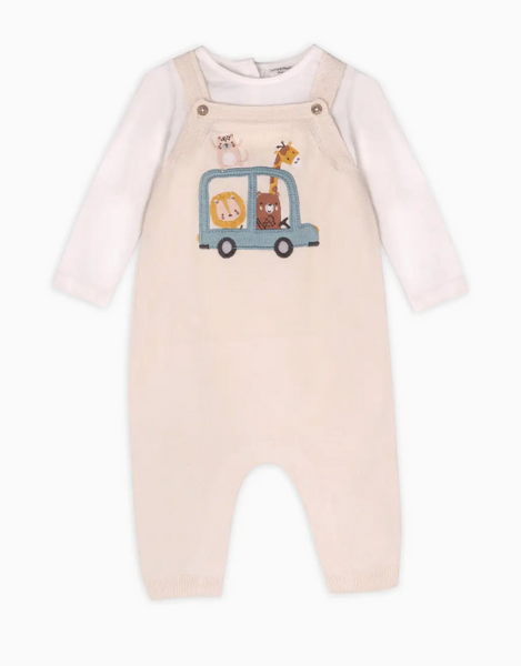 Safari Car Overall set