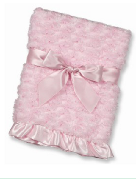 Bearington Baby "Swirl" Blanket