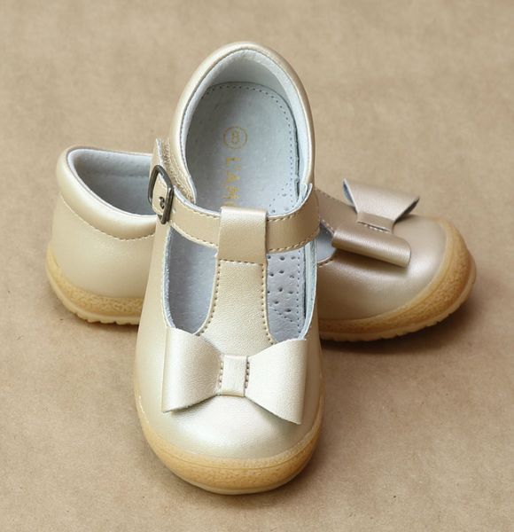 L Amour Emma Shoe Champagne