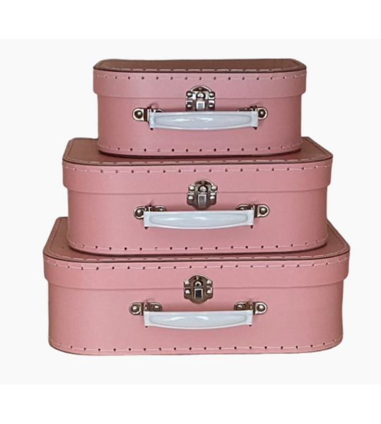 Pink Suitcase