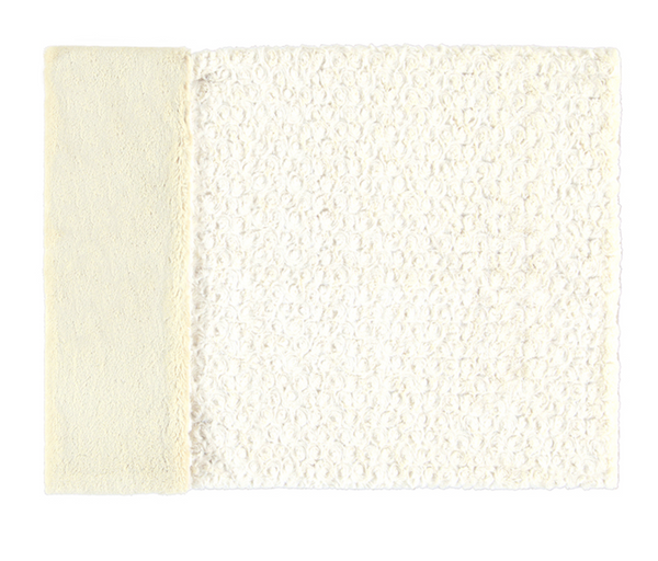 Mayoral Plush Fur Blanket