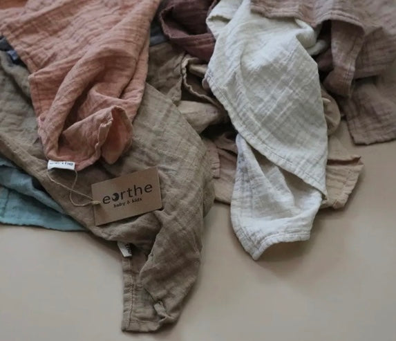 Earth Baby Organic Lovey