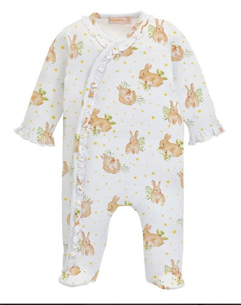 Adorable Bunnies Footie