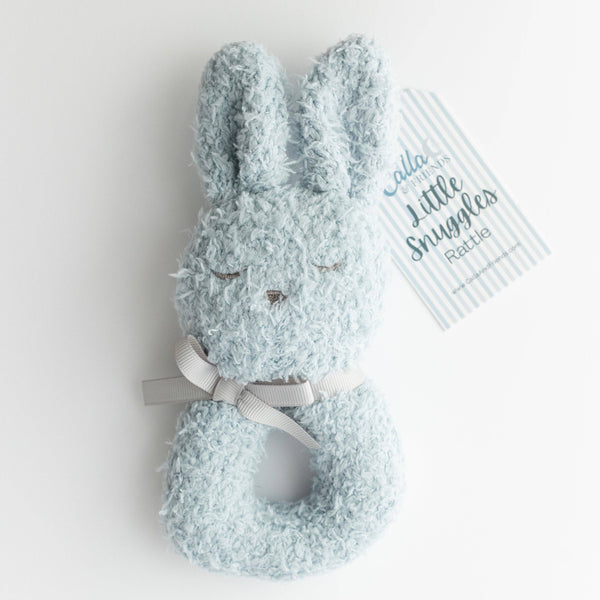 Little Snuggles Rattle - Bunny