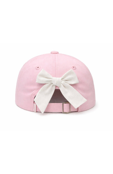 Sister Bow Baseball Hat