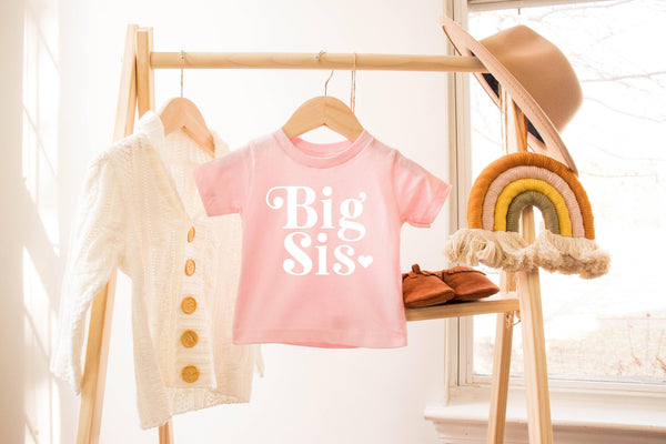 Big sister T-Shirt (Retro)