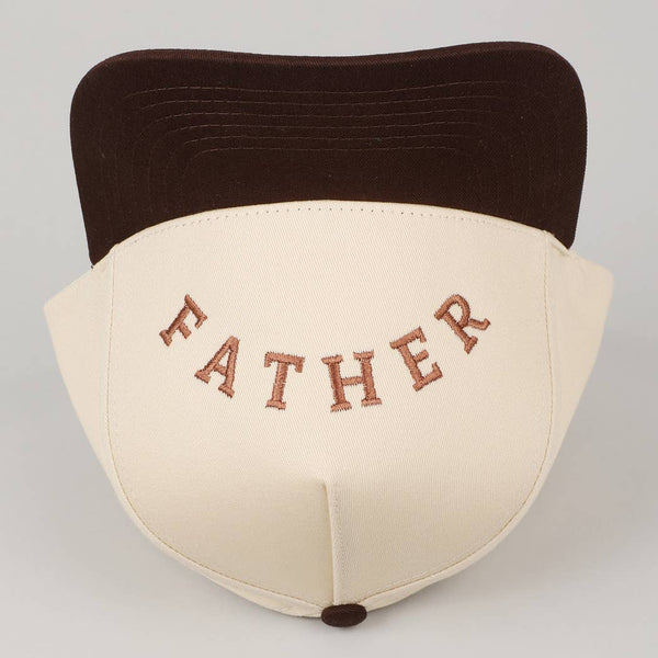 FATHER Upside Down Cap