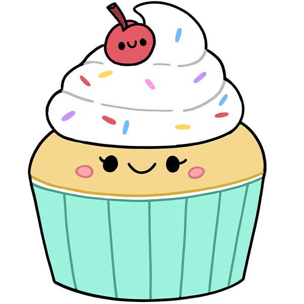 Squishable - Madame Cupcake Plush