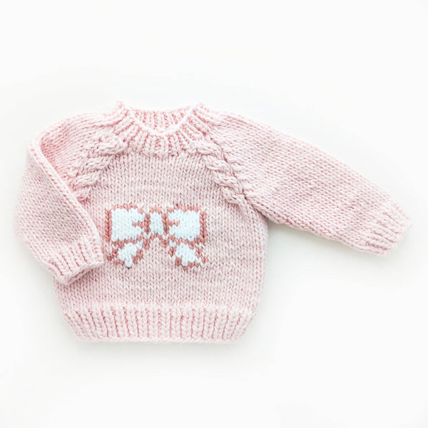 Bow Sweater