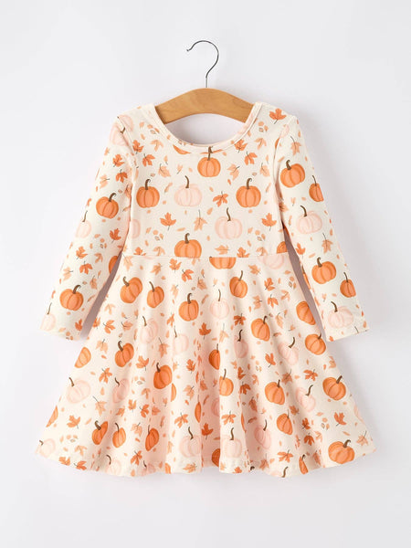 Thanksgiving/Pumpkin Dress