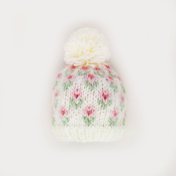 Bitty Blooms Hat