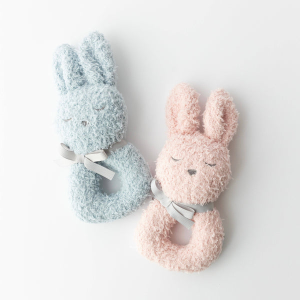 Little Snuggles Rattle - Bunny