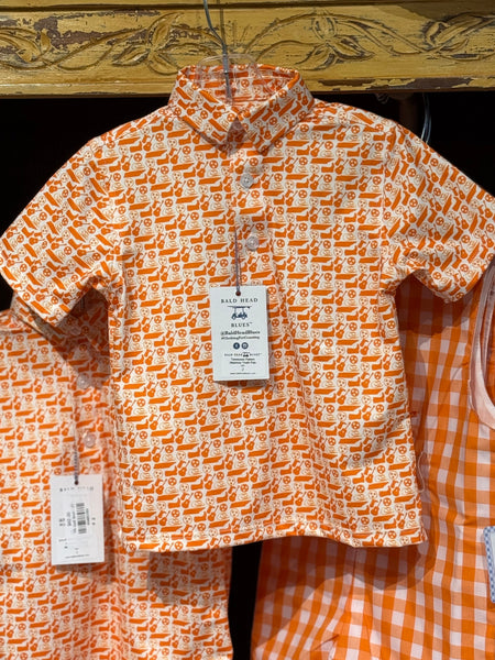 TN Golf Shirt