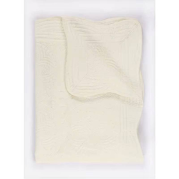 Heirloom Baby Quilt