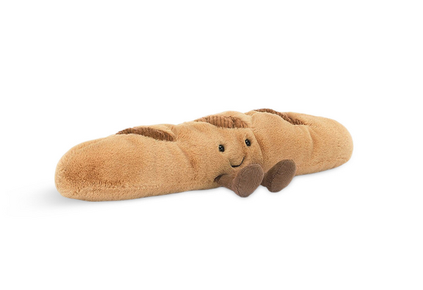Jellycat Amuseables Baguette Plush