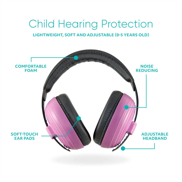 WhispEars™ Child Hearing Safety