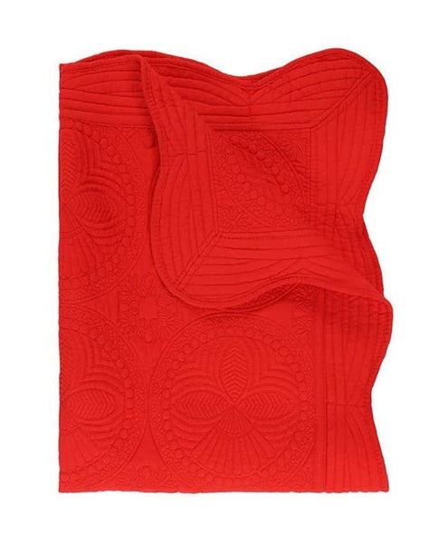 Heirloom Baby Quilt