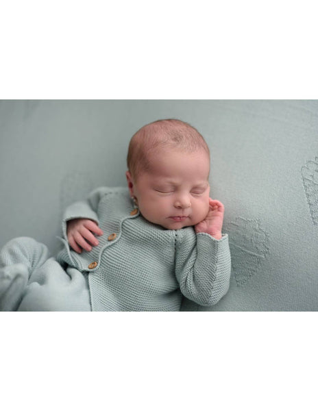 Newborn Set Mint