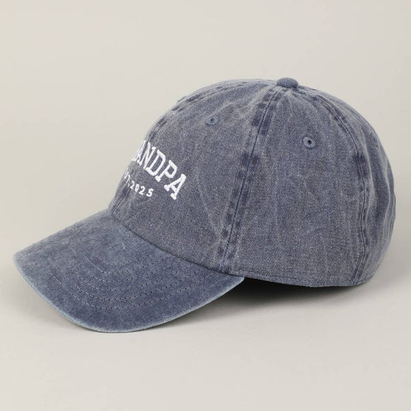 GRANDPA EST.2025 Cap