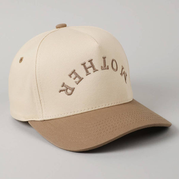 MOTHER Upside Down Cap
