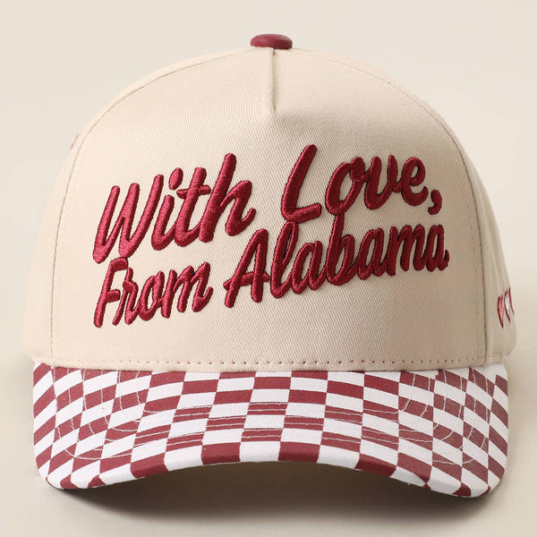 With Love TN 3D Trucker Hat