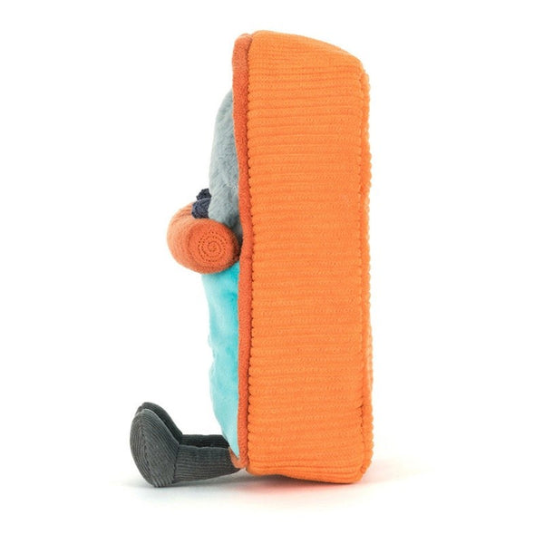 Jellycat Amuseables Sardine Tin Plush Toy 17cm