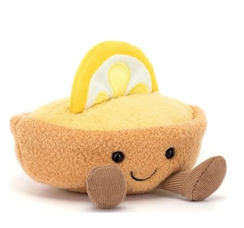 Jellycat Amuseables Collette Tarte Au Citron