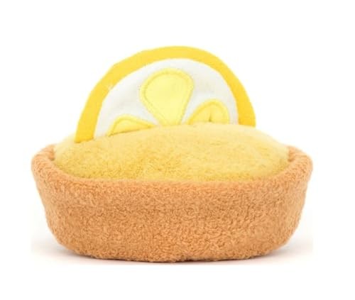 Jellycat Amuseables Collette Tarte Au Citron