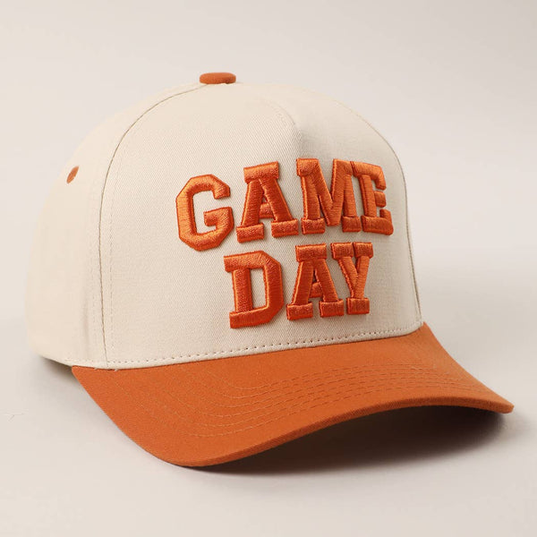 GAME DAY 3D Trucker Hat