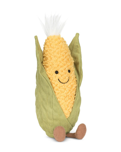 Jellycat Amuseables Sweetcorn Plush Multi