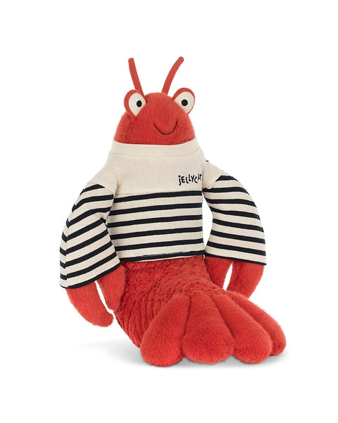 Jellycat Larry Lobster Sailor Outfit Plush