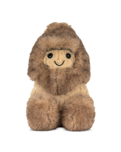 Jellycat Amuseables Peanut Yeti Outfit Plush