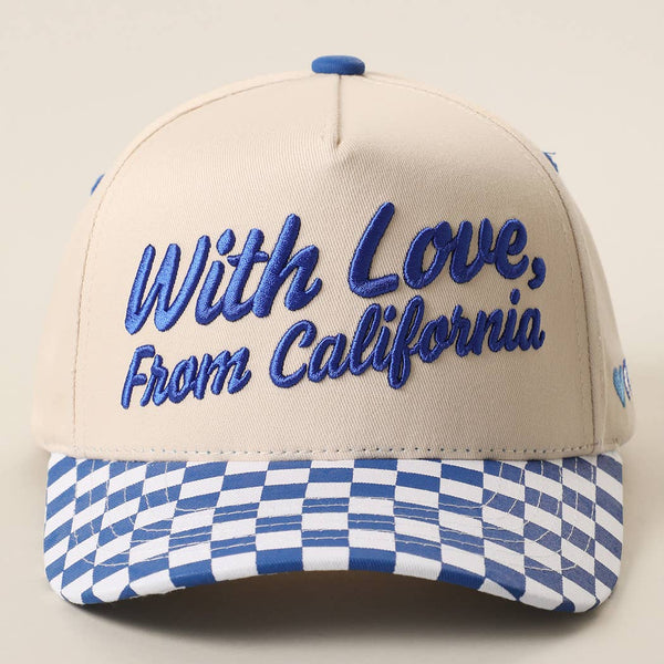 With Love TN 3D Trucker Hat