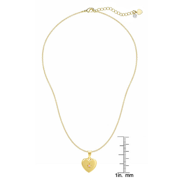 Heart Necklace