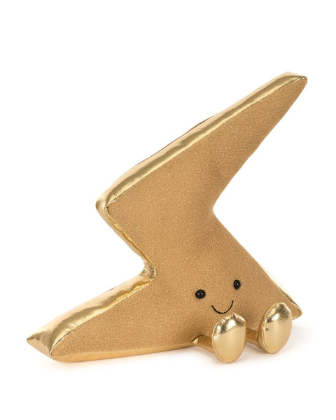 Jellycat Amuseables Zapperty Lightning Bolt Plush