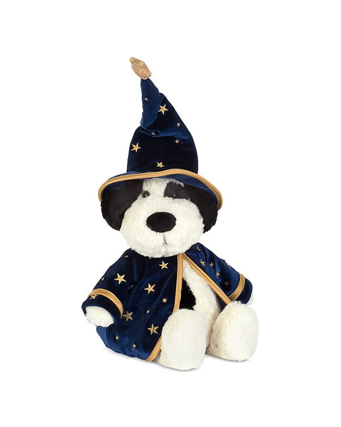 Jellycat Rufferty Puppy Wizard Outfit