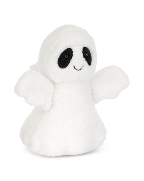 Jellycat Ghost Bob Plush Toy White