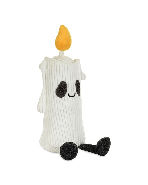 Jellycat Amuseables Flickerty Candle Plush Toy - Ages 0+