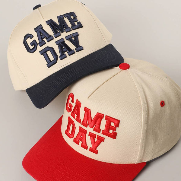 GAME DAY 3D Trucker Hat