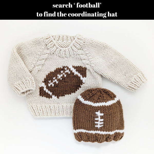 Football Sweater
