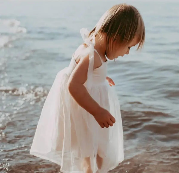 Corrin Tulle Dress