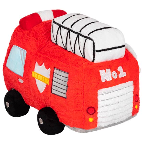 Squishable - GO! Fire Truck Plush