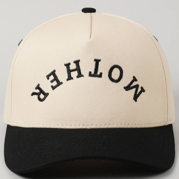 MOTHER Upside Down Cap