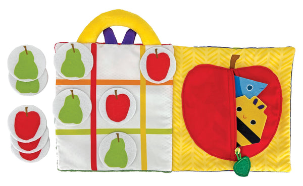 Eric Carle Busy Felt Toy