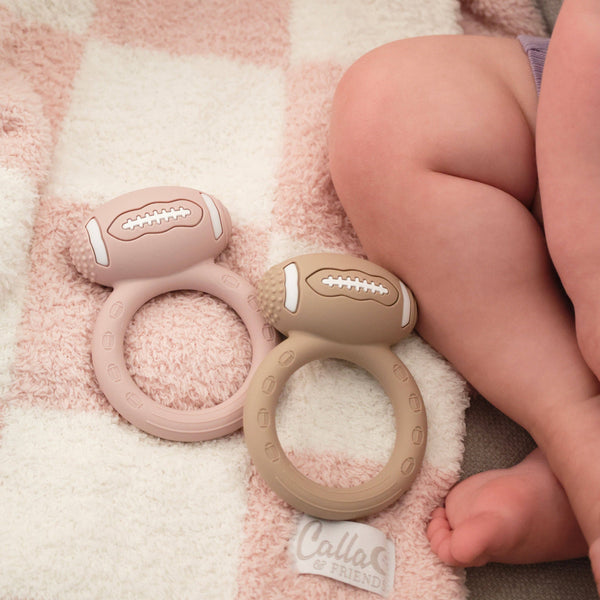 Touchdown Silicone Rattle