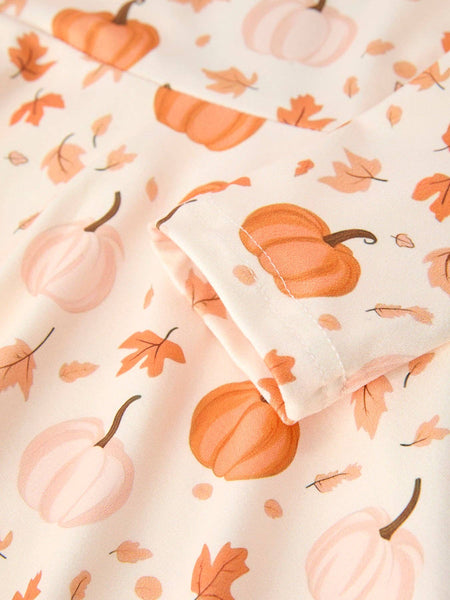 Thanksgiving/Pumpkin Dress